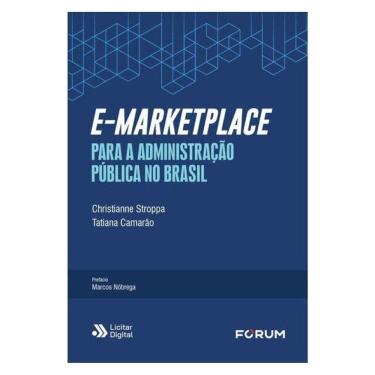 Imagem de E-Marketplace Para A Administração Pública No Brasil