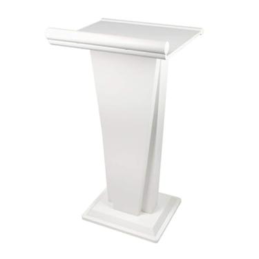 Imagem de Podiums 105 cm Suporte de Pódio de Aço Inoxidável Apresentação Púlpito Piso Pódios Mesa de Recepção para Púlpito Púlpito Púlpito Recepção Púlpito Púlpito Púlpito Recepção Púlpito Púl