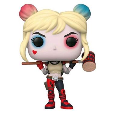 Imagem de BONECO FUNKO POP HARLEY QUINN - DC SUPER HEROES EXCLUSIVE