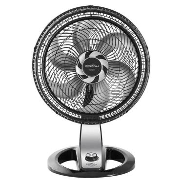 Imagem de Ventilador Britânia 2 em 1 Turbo Maxx Force 160W BVT410 110V