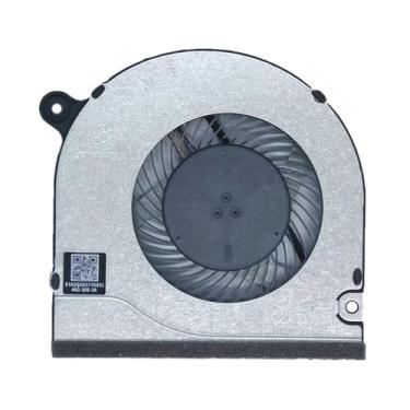 Imagem de Ventoinha de GPU para notebook para ACER para Aspire 5 A16-51GM A515-58GM A515-58GM-76KW A515-58GM-55SA DC05V 0,5A 4 pinos nova