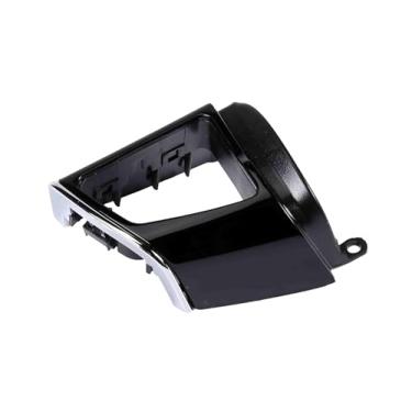 Imagem de GM Genuine Parts 25919051 V-Black Moldura de controle de raio de volante