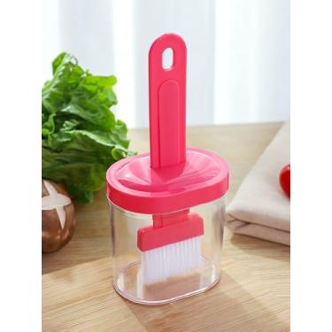 Imagem de Conjunto multifuncional de pincéis de pastelaria e grelha para cozinha, cozinha interna e externa