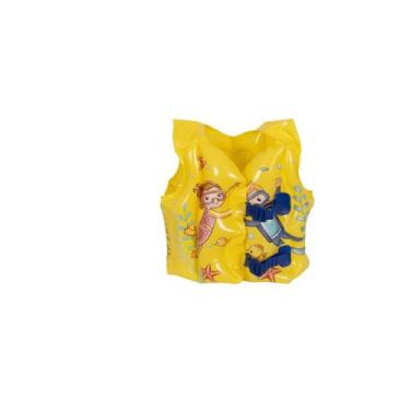 Imagem de Colete de Natação Mundo Marinho 43X35cm Jilong