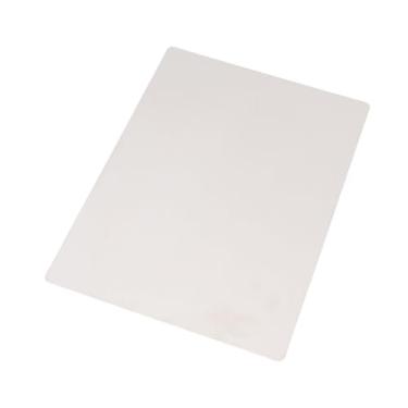 Imagem de LiebeWH Placa Adaptadora de Metal Em Aço Inoxidável, para Corte Universal, Placa de Calço, Wafer Fino, Almofada para Scrapbooking