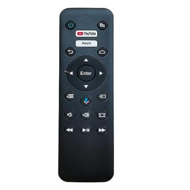 Imagem de Greenafil Controle remoto de substituição compatível com EPSON Laser TV EF-100B/EF-100W LS500 Número de peça ELPAP12