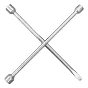 Imagem de Chave De Roda Cruz Gol Corsa Palio Uno Onix Hb20 Envio 24 Hs