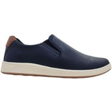 Imagem de Sapato Free Force Iate Slip On Casual Calce fácil Masculino-Masculino