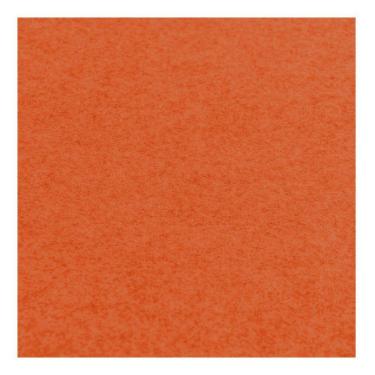 Imagem de Carpete Para Forração Quarto Infantil Forro Festa Venda M² Laranja