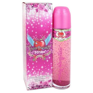 Imagem de Perfume Cuba Strass Heartbreaker Fragluxe 100 Ml