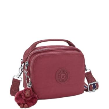 Imagem de Bolsa Kipling Cahir Vinho I80615FW