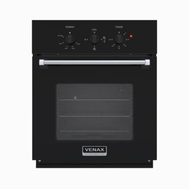 Imagem de Forno de Embutir a Gas 50L Arena-Eg GIIi Preto Gas Glp 220V