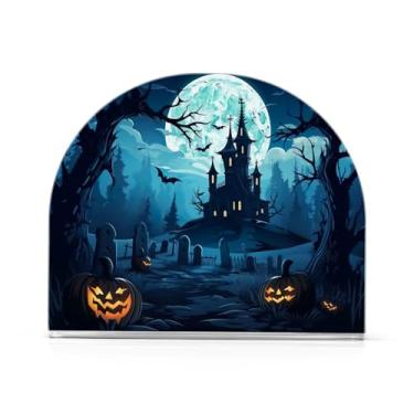 Imagem de xigua Porta-guardanapos de papel acrílico transparente elegante para mesas dispensador de papel de seda independente para mesa de jantar, restaurante, decoração de casa, pacote com 2