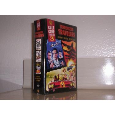 Imagem de Cult Camp Classics Vol. 3 - Terrorized Travelers (DVD)