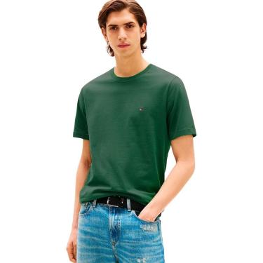 Imagem de Camiseta Tommy Hilfiger Essential Regular Fit Solid Tee-Masculino