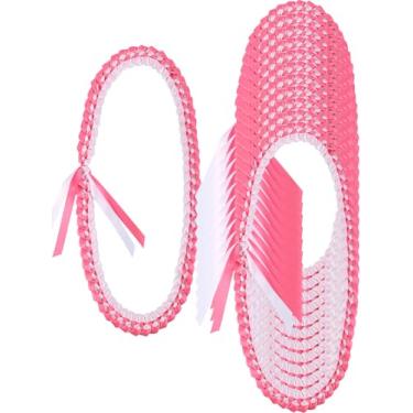 Imagem de TFTAFAN Leis de Formatura - Colar Lei de Fita para Festas de Formatura 2025 - Colar Trançado Acessórios de Presente para Mulheres e Homens, standard, Poliéster, Sem Pedra Preciosa