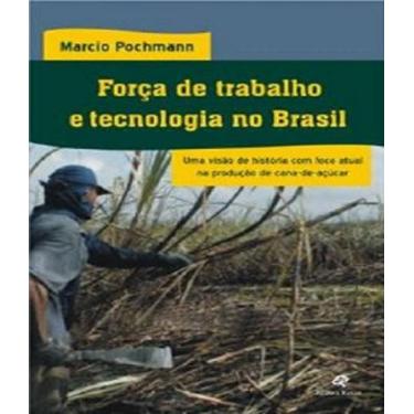 Imagem de Forca de Trabalho e tecnologia no brasil - REVAN, 3