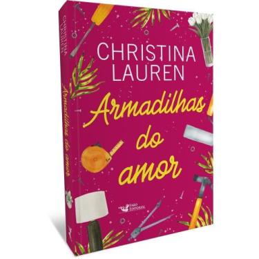 Imagem de Livro - Armadilhas do amor (Sucesso do TikTok) - Faro Editorial