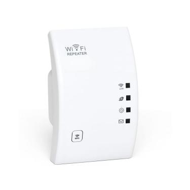 Imagem de Repetidor Wi-Fi Extensor Wireless 1800Mbps 110/220V - MM-H300