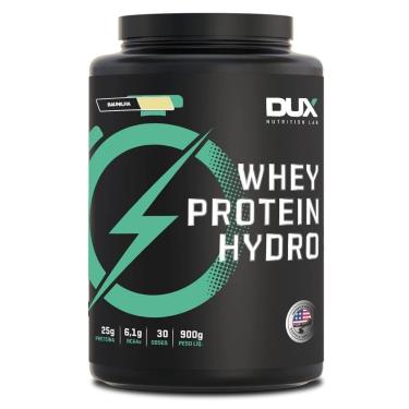 Imagem de Whey Protein Hydro - 900g Baunilha - Dux Nutrition-Unissex