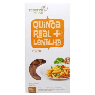 Imagem de Macarrão Penne Tradicional Quina Real Reserva Mundi 300g