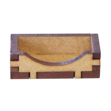 Imagem de Miniatura Caminha Pet  A078 Wood Plan p/ Maquete - MAD. WOODPLAN