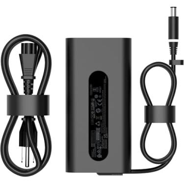 Imagem de Carregador CA 240W 12,31A 19,5V DA240PM200 para Dell Alienware M17 R1 R2 R3 R4 R5 M17X R2 R3 M18X M15 17 15 R5 Área-51m G3 G5 G7 ADP-2 40 GB BA Cabo adaptador de fonte de alimentação para laptop