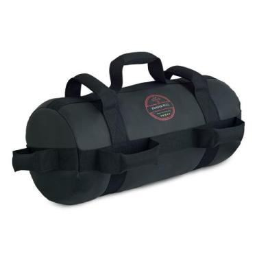 Imagem de Power Bag De Treinamento Funcional Cross Academia 15Kg - Power Bull
