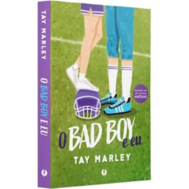 Imagem de O Bad Boy E Eu - Livro Que Inspirou O Filme! - INSIDE BOOKS, 3