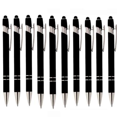 Imagem de Canetas Touch 2 Em 1 Elegante Kit Com 40 Escreva C/Estilo