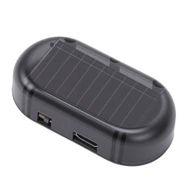 Imagem de Yunseity 4pcs Dispositivo Eletromagnético Anticongelante para Remoção de Neve de Carro, Dispositivo Eletromagnético Solar para Remoção de Neve de Carro, Instrumento de Degelo de