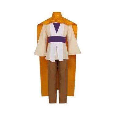 Imagem de Fantasia De Cosplay De Anime Para Crianças, Uniforme De Guerreiro Lys 