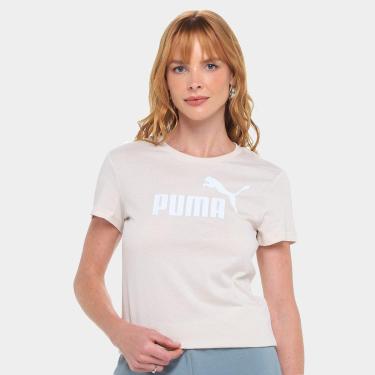 Imagem de Camiseta Puma Essentials Feminina-Feminino