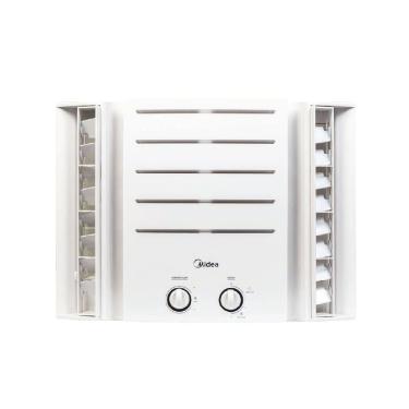 Imagem de Ar Condicionado De Janela Midea 10.000 Btus Frio Mecânico 220V R32-2