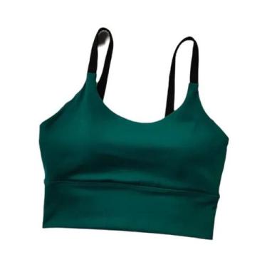 Imagem de Sutiã push up para mulheres, sutiã esportivo, respirável, melhor para 