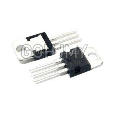 Imagem de IRF510 IRF520 IRF540 IRF640 IRF740 IRF840 IRF3205 LM317T Transistor TO
