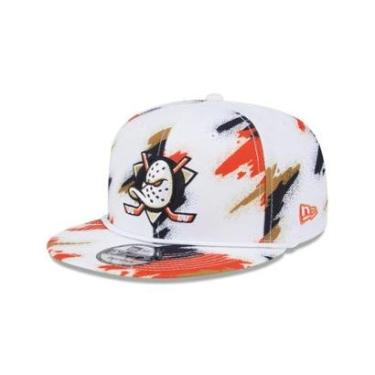 Imagem de BONE NEW ERA 9FIFTY SNAPBACK ANAHEIM DUCKS NHL BRANCO-Masculino