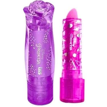 Imagem de Borracha princesas batom cx 657462 - TRIS, 3
