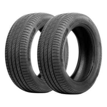 Imagem de Kit 2 Pneu Delinte Aro 15 185 55 r15 82v Ds2