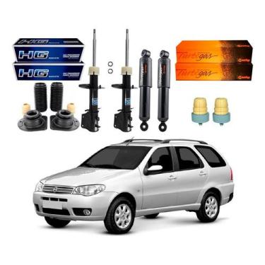 Imagem de Amortecedor Dianteiro Traseiro Palio Weekend 1.4 2005 A 2010 - Cofap