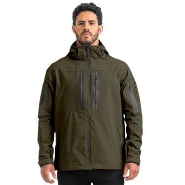 Imagem de Jaqueta Impermeável Rain 3.0 Masculina - Invictus-Masculino
