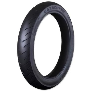 Imagem de Pneu Moto 130 60 B19 K6702F CATACLYSM Dianteiro TL 61H Kenda