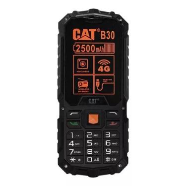 Imagem de Celular Para Idoso Super Resistente Catrplar B30 - 4G - Dual Sim - Rád
