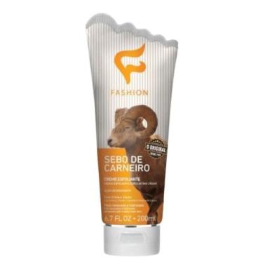 Imagem de Sebo de Carneiro Esfoliante 200ml - Fashion