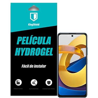 Imagem de Película Xiaomi Mi Poco M4 Pro 5g Kingshield Hydrogel Cobertura Total