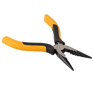 Imagem de Alicate de ponta longa, ferramenta de ferramenta cortador de ponta longa para cortar unhas para quebrar fios