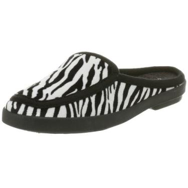 Imagem de Deer Stags Knightsbridge Scuff feminino, Zebra, 11