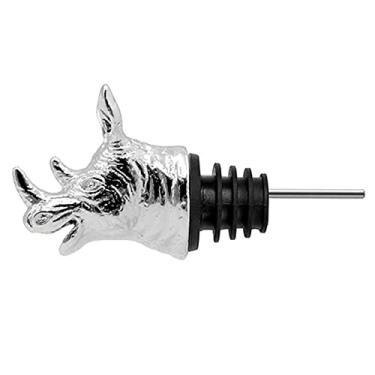 Imagem de Vinho Vintage Champanhe Decanter Poupança Garrafa de Vinho Boucho, Rhinos