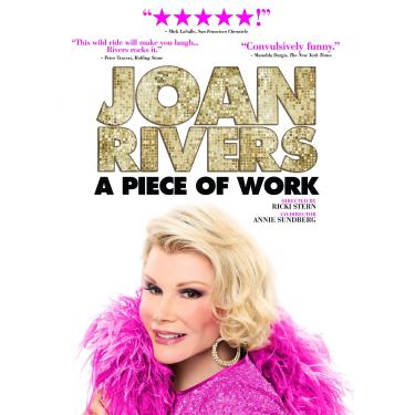 Imagem de Joan Rivers: A Piece Of Work