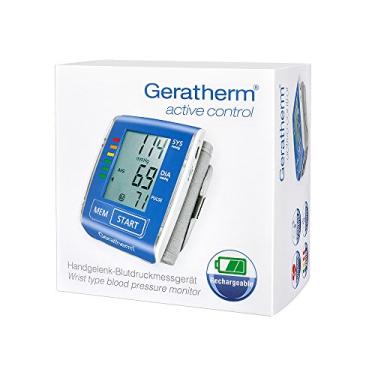 Imagem de GERATHERM Monitor De Pressão De Pulso Active Control